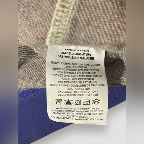 Nike Kids' Unisex Dna Colorblock Graphic Logo Hoodie Size XL Youth Sportswear - Picture 10 of 14